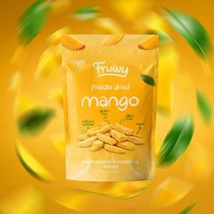 Freeze Dried Mango