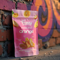 Freeze Dried Portakal