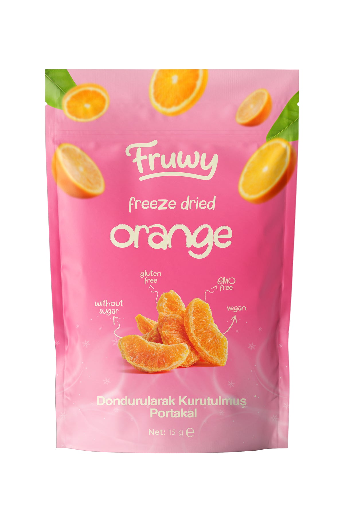 Freeze Dried Portakal