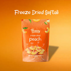 Freeze Dried Şeftali