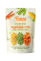 Freeze Dried Sebze Mix
