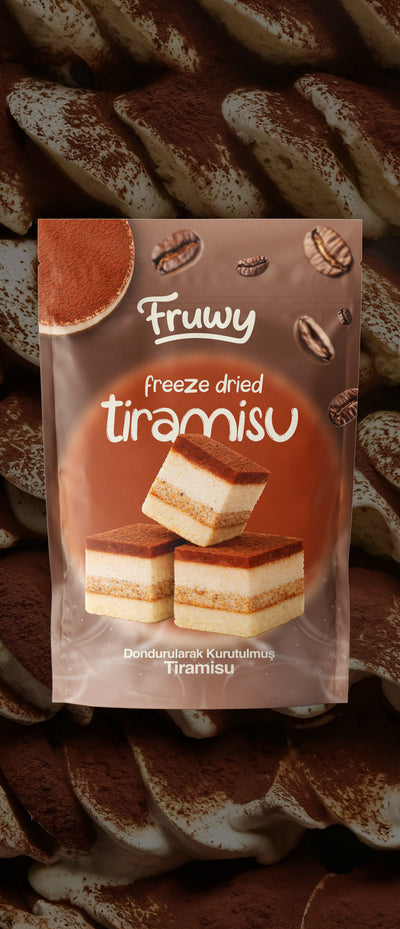 Freeze Dried Cheesecake